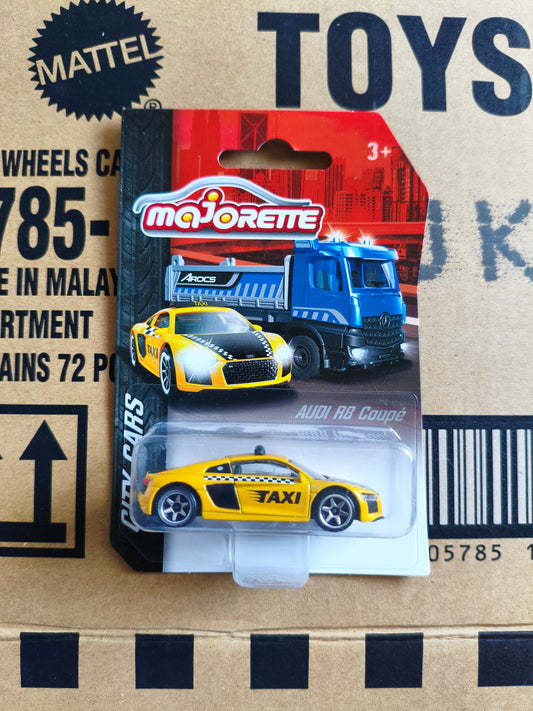 Majorette Audi R8 | Skala 1:64